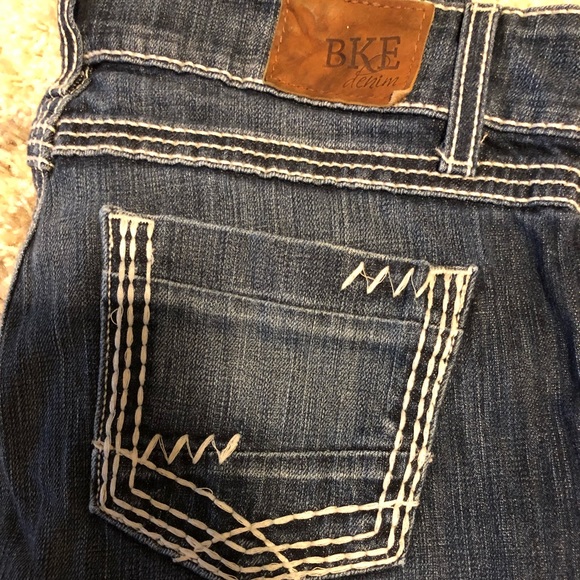 BKE Denim - BKE capris